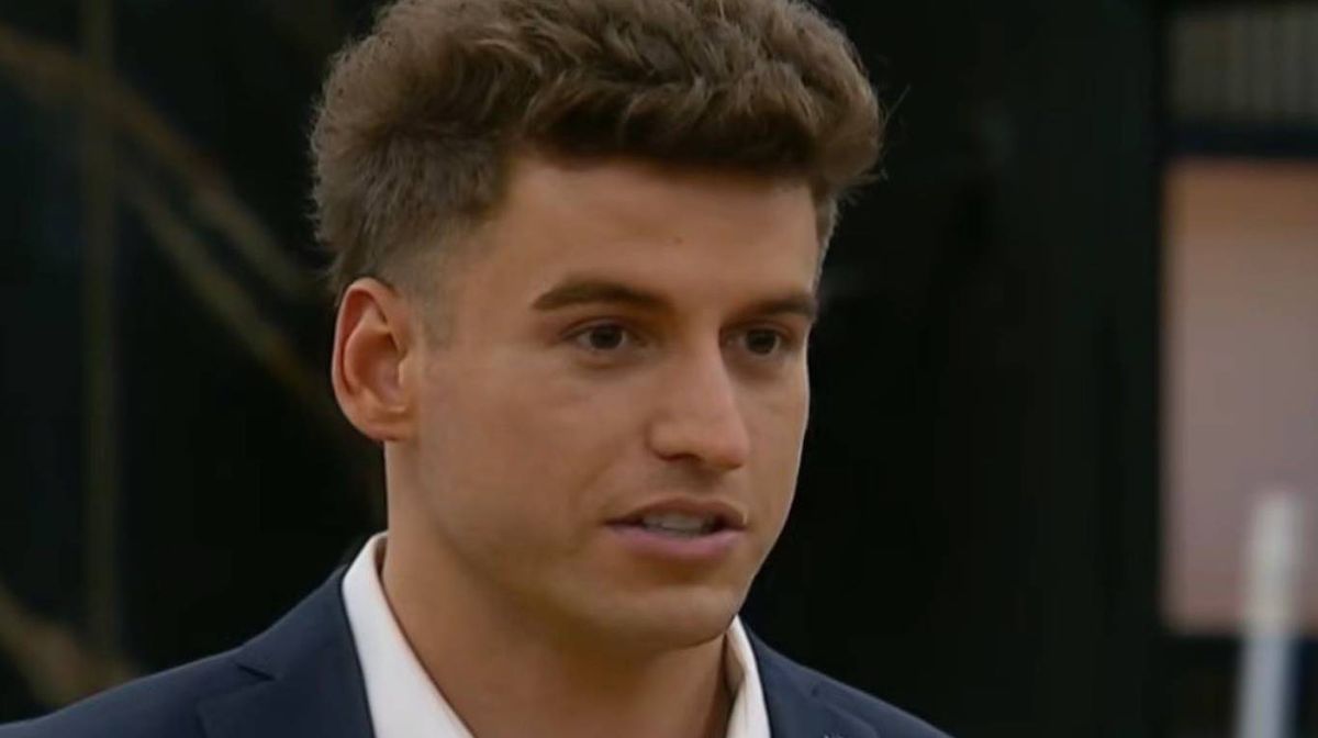 Manu quedó eliminado de Gran Hermano 2026.
