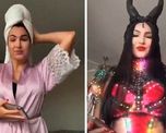 videos: el reto viral que lanzaron mujeres con sus cambios de look y al que se sumaron las estrellas videos: el reto viral que lanzaron mujeres con sus cambios de look y al que se sumaron las estrellas