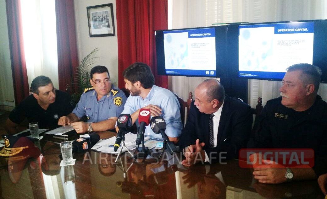 Operativo Capital: el Ministerio de Seguridad reconoce la grave situación en la ciudad