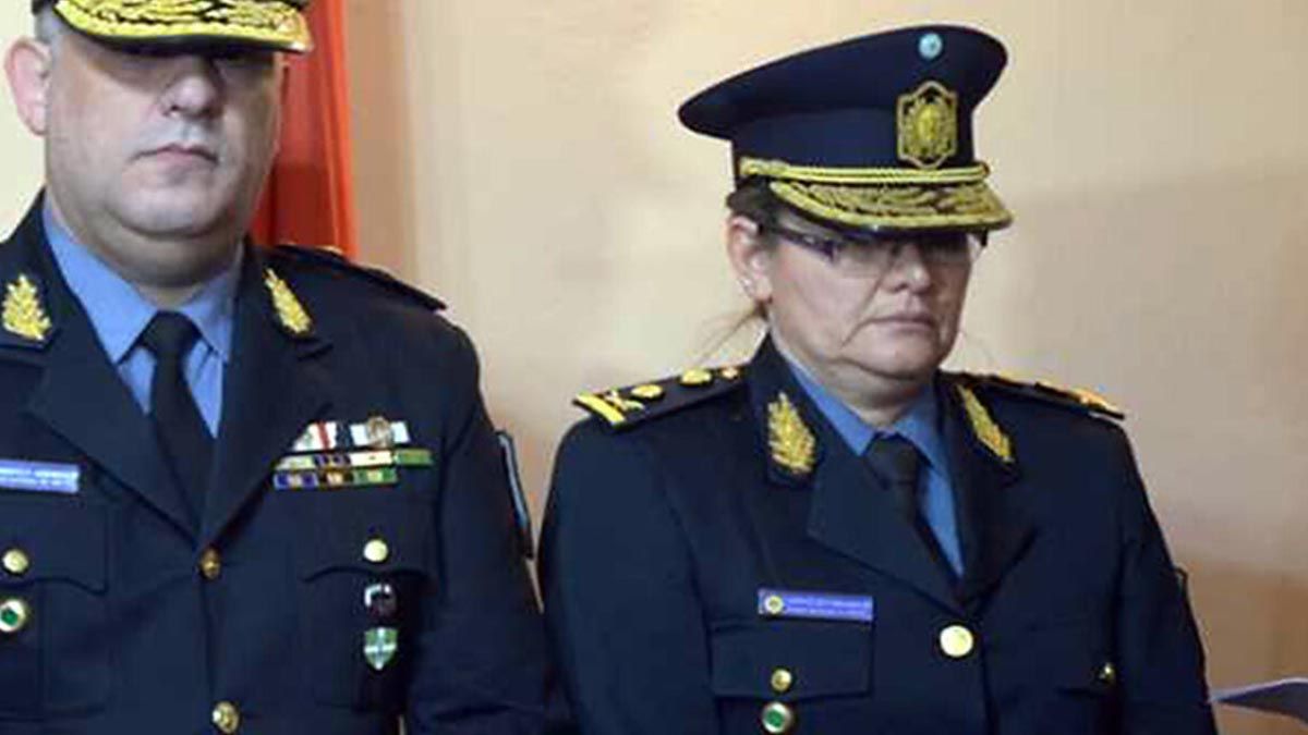 Ernesto Andriozzi asumió como jefe de la Unidad Regional XVII el 19 de octubre de 2015.