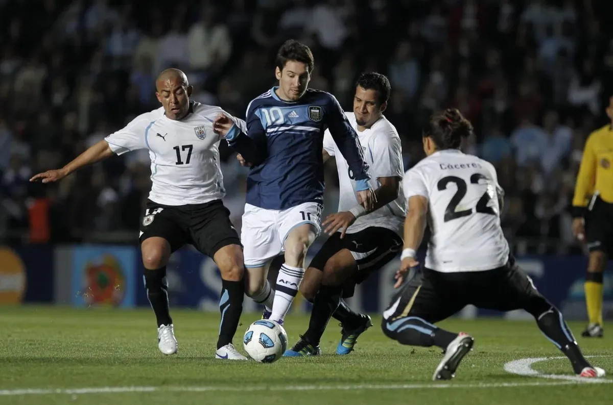 Lionel Messi recordó la eliminación de Argentina en la Copa América 2011