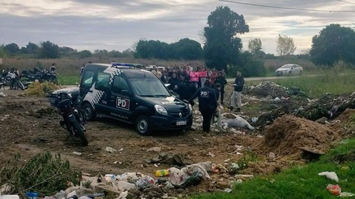 Establecieron la identidad del cadáver hallado en el relleno sanitario de Pérez
