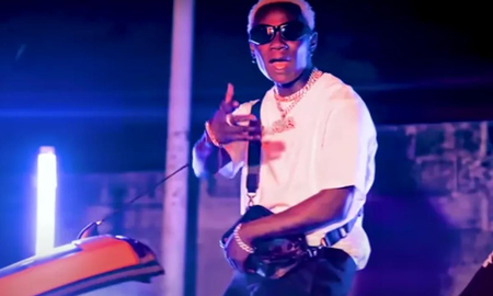 la increible historia de mc baba, el primer rapero sordo del mundo originario del congo la increible historia de mc baba, el primer rapero sordo del mundo originario del congo