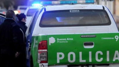 Balearon a un policía bonaerense y lucha por su vida en el hospital