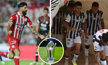 Unión se pone a pensar en la Copa Argentina en pleno festejo por los 117 años. Unión se pone a pensar en la Copa Argentina en pleno festejo por los 117 años.