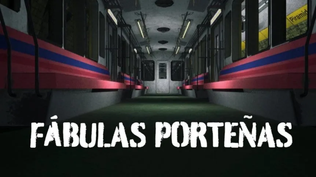 Fábulas Porteñas: el videojuego de terror desarrollado en Argentina ambientado en la Línea H de Buenos Aires