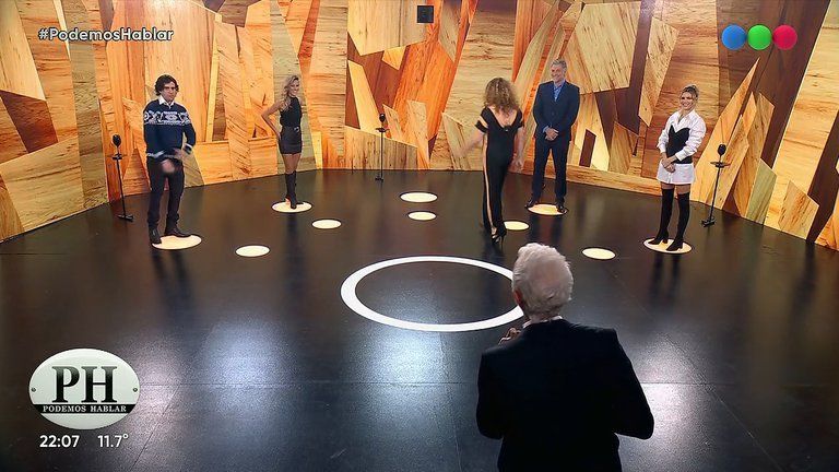 Horacio Cabak fue invitado a PH Podemos Hablar.