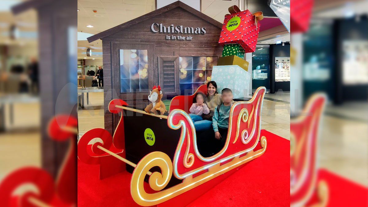 El lunes 16 de diciembre