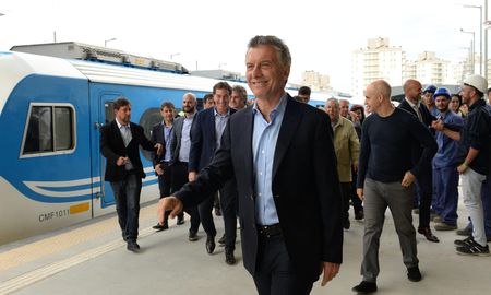 Foto: Télam Foto: Télam