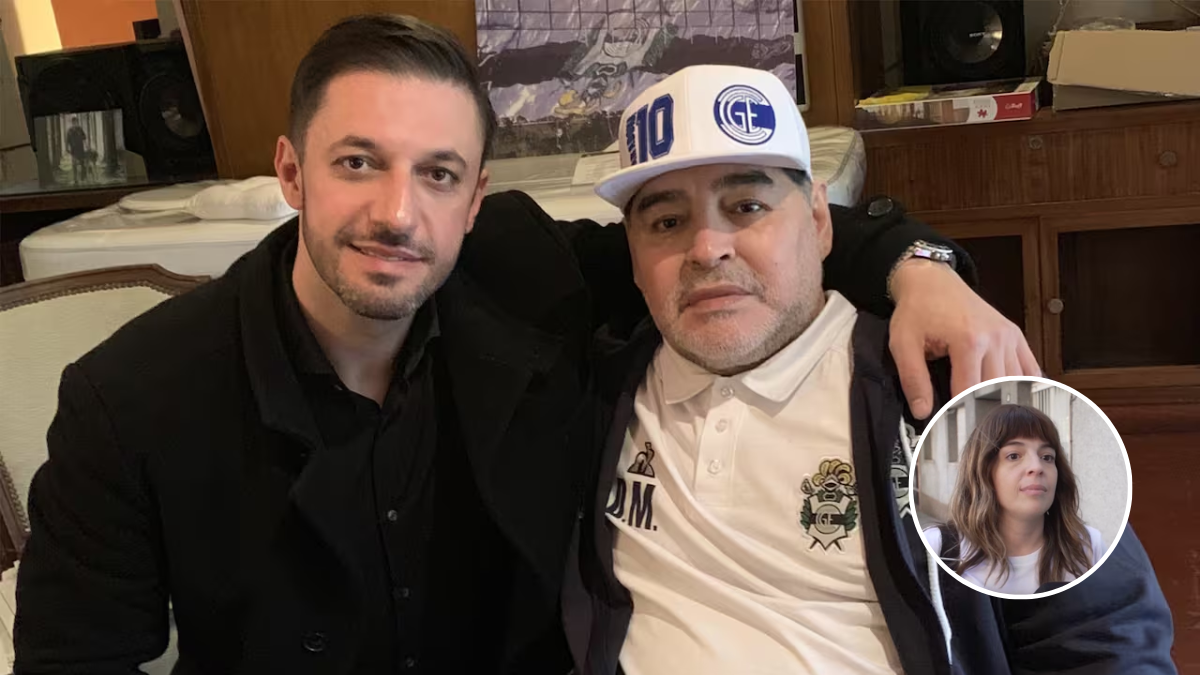 El crudo relato de Dalma Maradona antes del juicio por la muerte de Diego: Demoniza a mi mamá