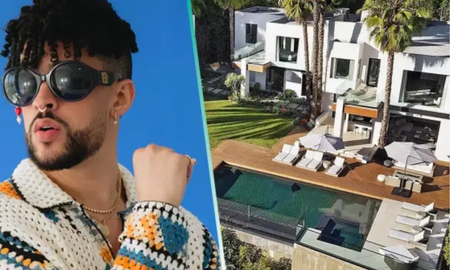 El secreto oculto detrás de los millones de Bad Bunny. El secreto oculto detrás de los millones de Bad Bunny.