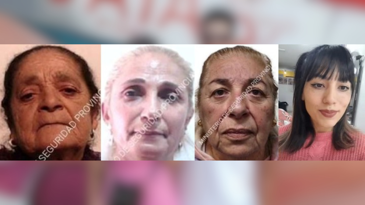 Las tres mujeres de la comunidad gitana acusadas de la estafa que terminó con la muerte de Díaz Silva (derecha). Las tres mujeres de la comunidad gitana acusadas de la estafa que terminó con la muerte de Díaz Silva (derecha).