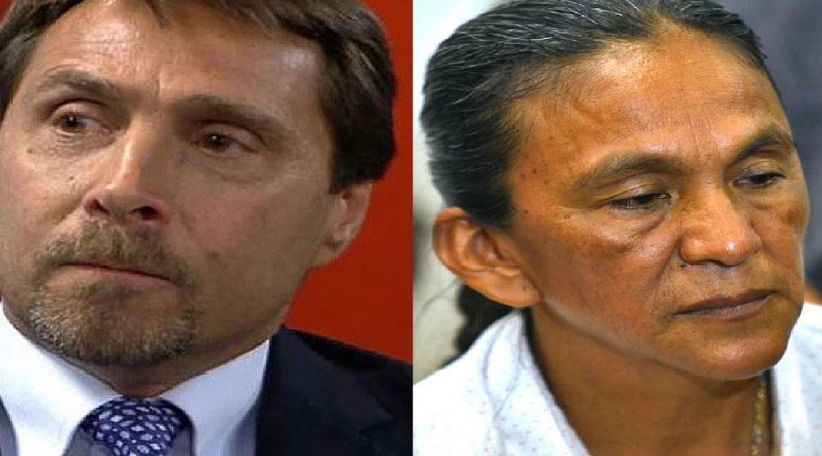 Feinmann cuestionó que distingan a Milagro Sala por su obra y trayectoria: ¿El premio por ser la chorra del año?