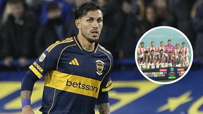 Leandro Paredes reveló qué le dijeron los jugadores de Unión en la Bombonera: 