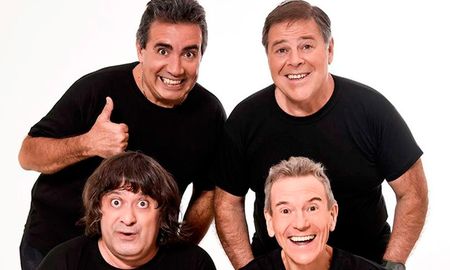 Se despiden del teatro Atlas este fin de semana Se despiden del teatro Atlas este fin de semana