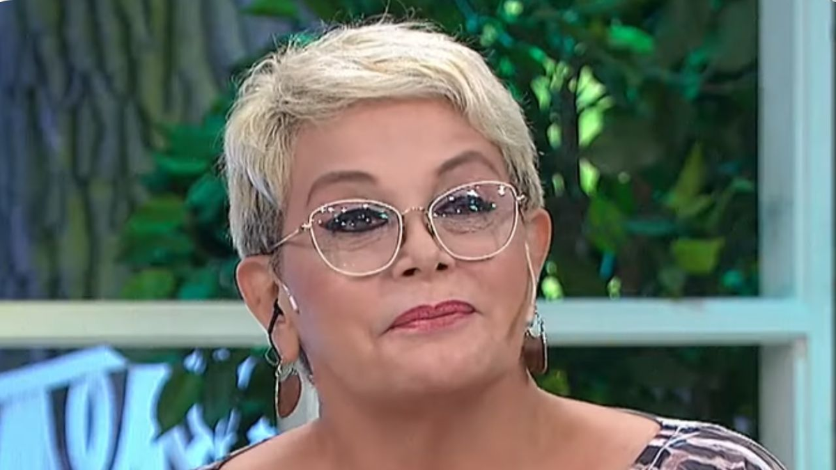 Carmen Barbieri se refirió a la salud del periodista tras su descompensación.