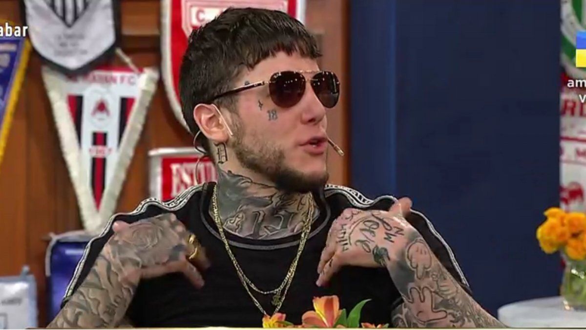 Fabián Esperón, el mánager de Alex Caniggia, aclaró la situación.