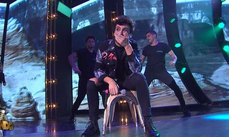 lizardo ponce hizo un papelon en el cantando 2020: se olvido la letra y entro en panico lizardo ponce hizo un papelon en el cantando 2020: se olvido la letra y entro en panico
