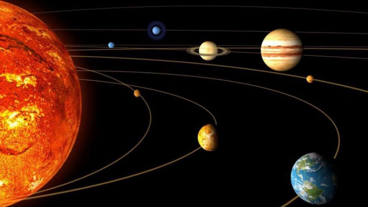 El Sistema Solar tiene ocho planetas oficiales que fueron detectados. El Sistema Solar tiene ocho planetas oficiales que fueron detectados.