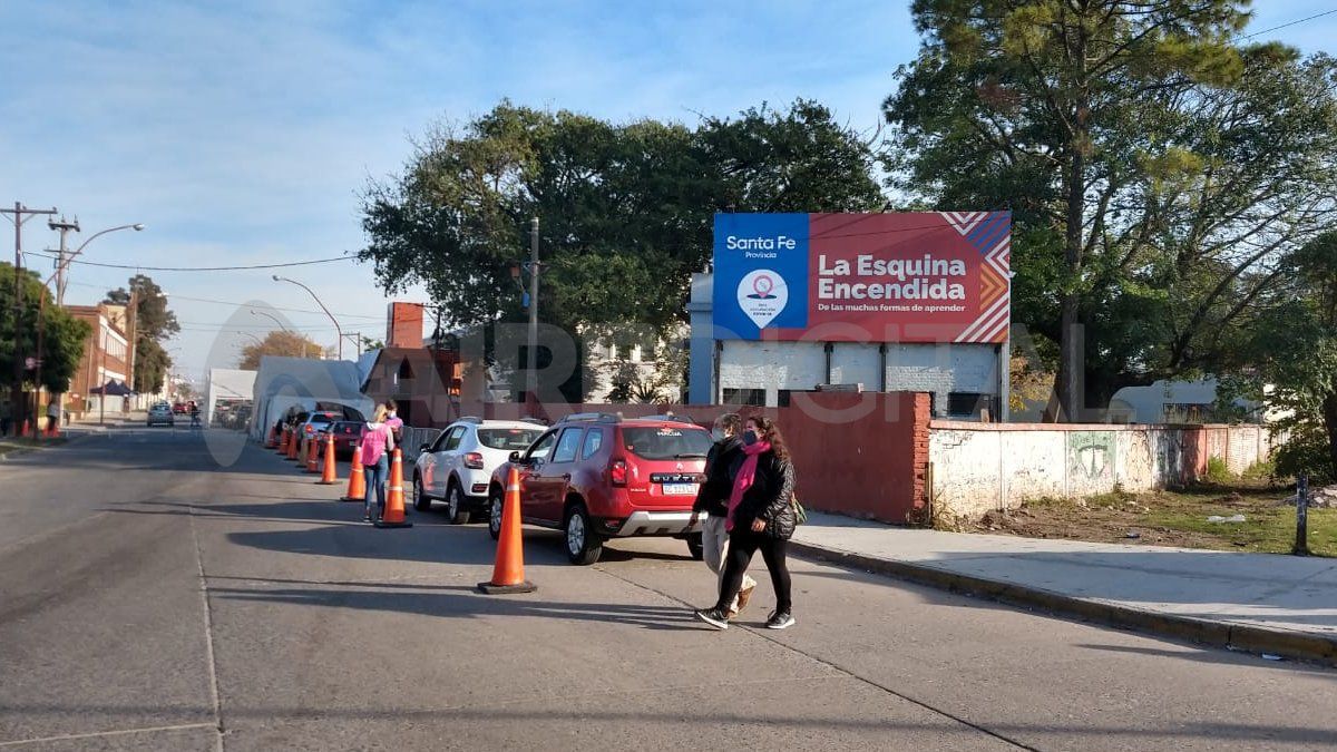 Con 1.920 turnos asignados el operativo se retomará este martes desde las 9 y se extenderá hasta las 16.30.&nbsp;