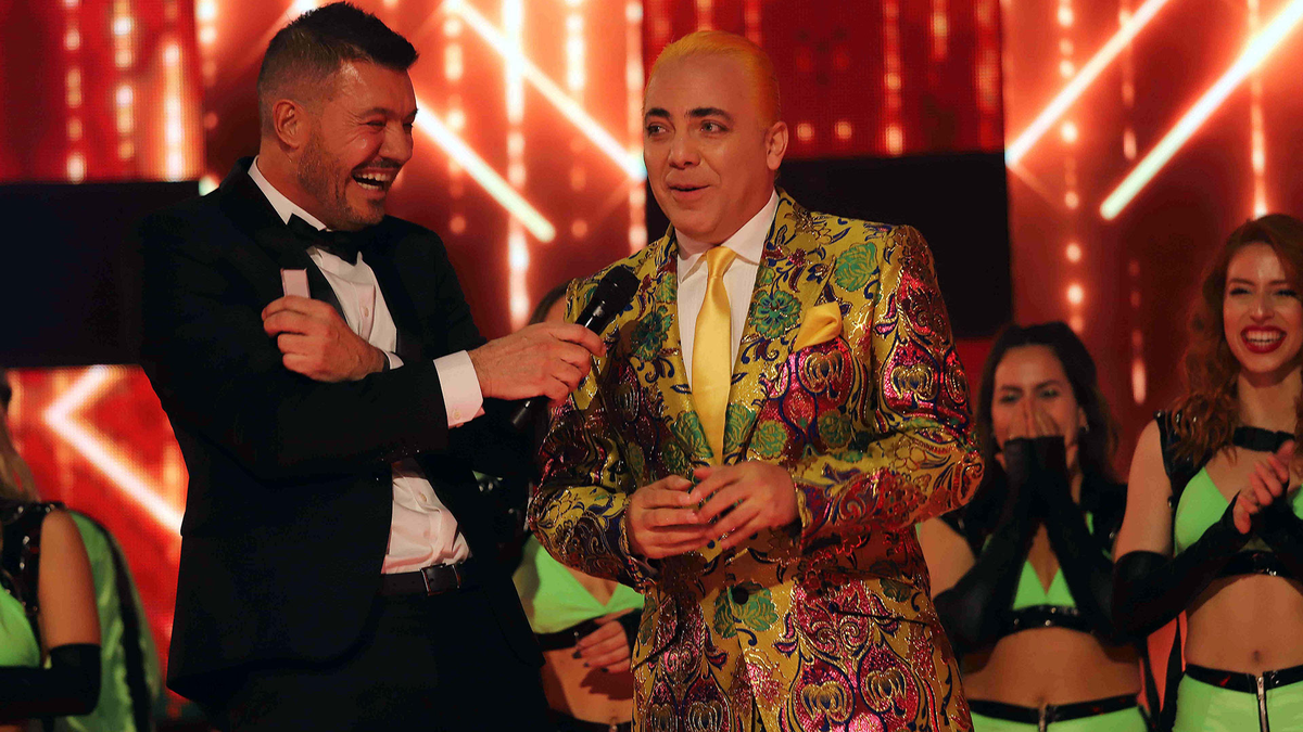 El Tirri fue quien contó que Cristian Castro es uno de los jurados más presentes: "Cristian Castro es el más sensible del jurado".