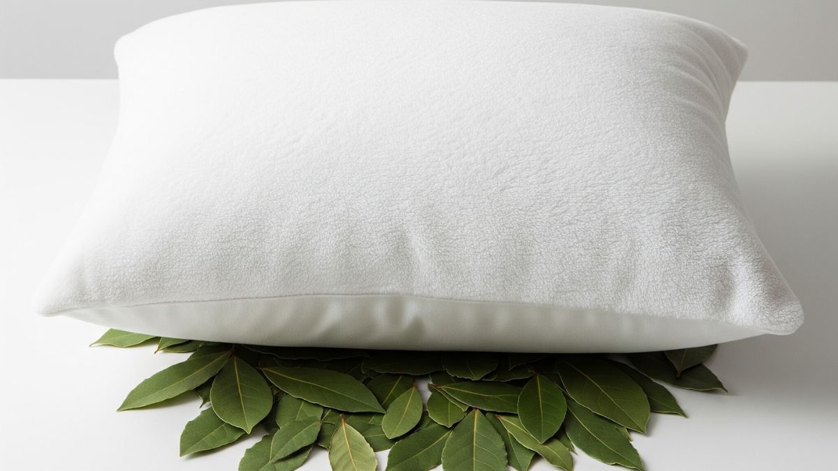 El significado de poner hojas de laurel abajo de la almohada.&nbsp;