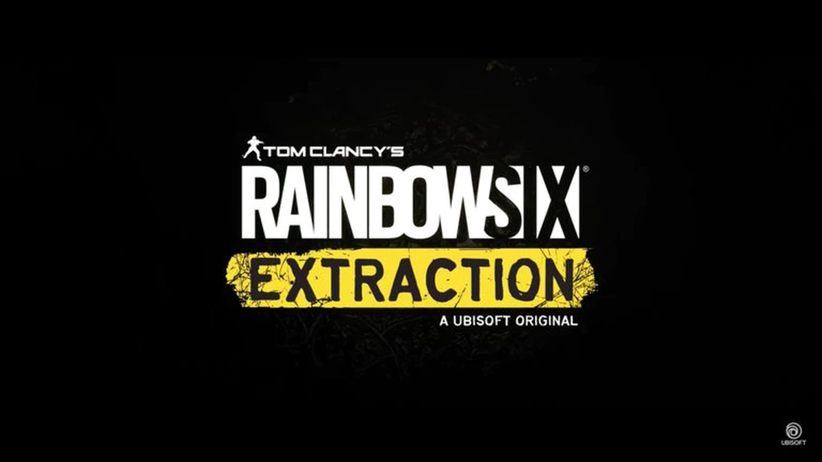 De qué tratará "Rainbow Six Extraction".