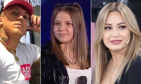 El mensaje de Karina La Princesita tras la pérdida del abuelo de Sol Cwirkaluk: Hoy solo tristeza El mensaje de Karina La Princesita tras la pérdida del abuelo de Sol Cwirkaluk: Hoy solo tristeza