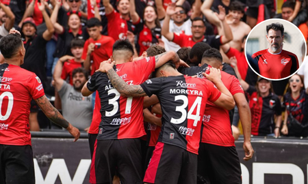 Eduardo Domínuez quiere a un ex Colón para reforzar a Estudiantes en este mercado de pases Eduardo Domínuez quiere a un ex Colón para reforzar a Estudiantes en este mercado de pases