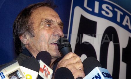 El exgobernador Reutemann recibió el alta médica y continuará con su recuperación en Santa Fe. El exgobernador Reutemann recibió el alta médica y continuará con su recuperación en Santa Fe.