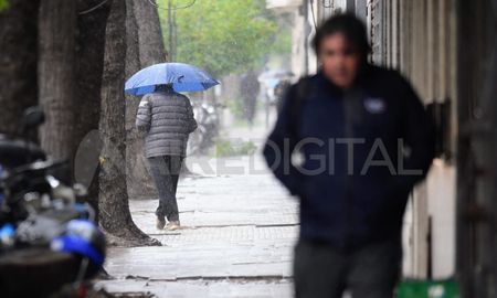 Alerta por posibles tormentas para el centro de la provincia de Santa Fe. Alerta por posibles tormentas para el centro de la provincia de Santa Fe.