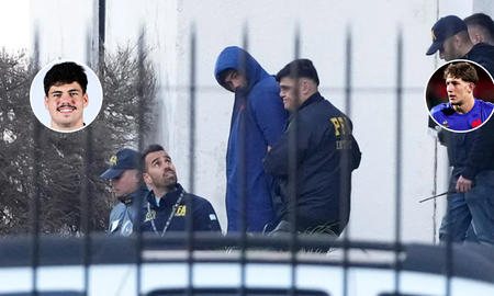 Sobreseyeron a los rugbiers franceses acusados de abuso sexual en Mendoza Sobreseyeron a los rugbiers franceses acusados de abuso sexual en Mendoza