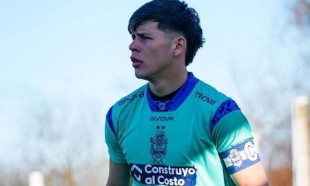 Quién es Máximo Cabrera, el futbolista de Liga Santafesina que debutará en Primera División. Quién es Máximo Cabrera, el futbolista de Liga Santafesina que debutará en Primera División.