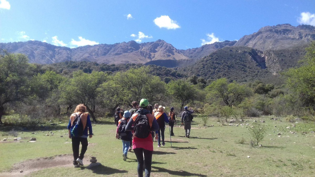 Escapada a un pueblo rodeado de naturaleza en Córdoba.