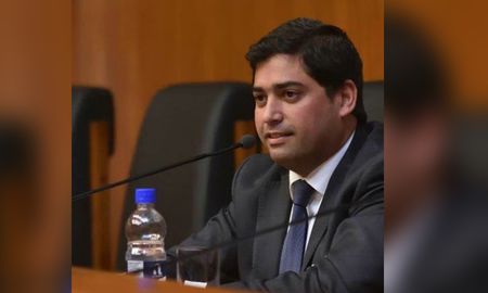 Emilio Rosatti fue designado como juez del Juzgado Federal de Juicio de Santa Fe. Emilio Rosatti fue designado como juez del Juzgado Federal de Juicio de Santa Fe.