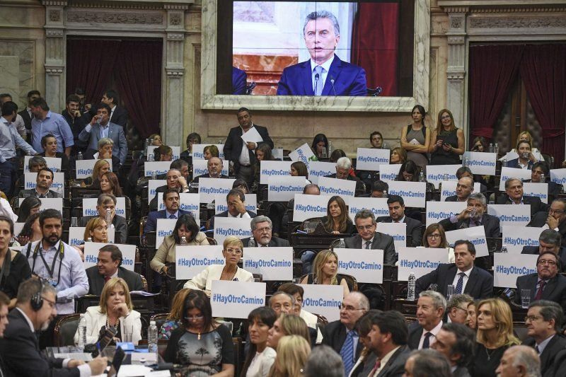 Para la oposición, Macri describió “un lugar mágico” disociado de la realidad