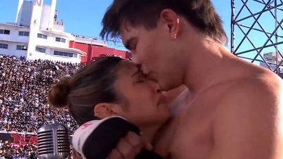 Se conoció la reacción de la familia Báez Sosa por el noviazgo de Julieta Rossi con Agustín Monzón