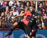 Wanchope Ábila reforzó un equipo de Primera División Wanchope Ábila reforzó un equipo de Primera División
