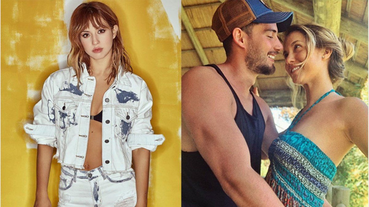 Flor Vigna se arrepintió de los dichos sobre Nico Occhiato en la cama: Fue un poco más tierno