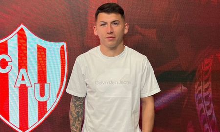 Mateo del Blanco pasó por Unión Play tras su extensión de contrato. Mateo del Blanco pasó por Unión Play tras su extensión de contrato.