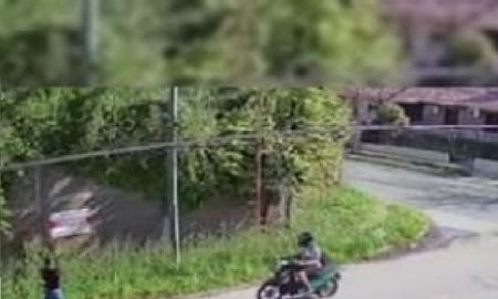 Video: así ataca el sátiro de la moto que abusó de varias mujeres en Paraná Video: así ataca el sátiro de la moto que abusó de varias mujeres en Paraná