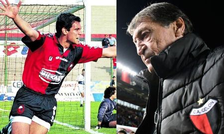La fuerte crítica de José Sand a un ex técnico de Colón: Siempre te va por detrás La fuerte crítica de José Sand a un ex técnico de Colón: Siempre te va por detrás