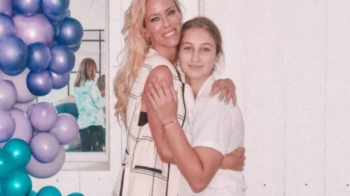 La contundente frase de Indiana Cubero que recordó al conflicto entre Nicole Neumann y su propia madre