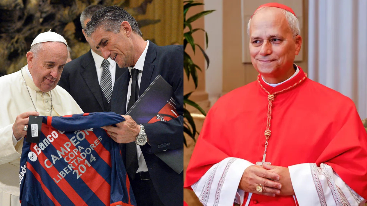 De qué equipo sería hincha Robert Prevost