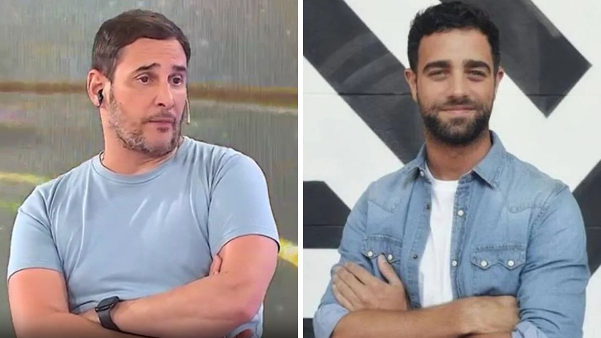Cruce explosivo entre Diego Poggi y Rodrigo Lussich en redes sociales.