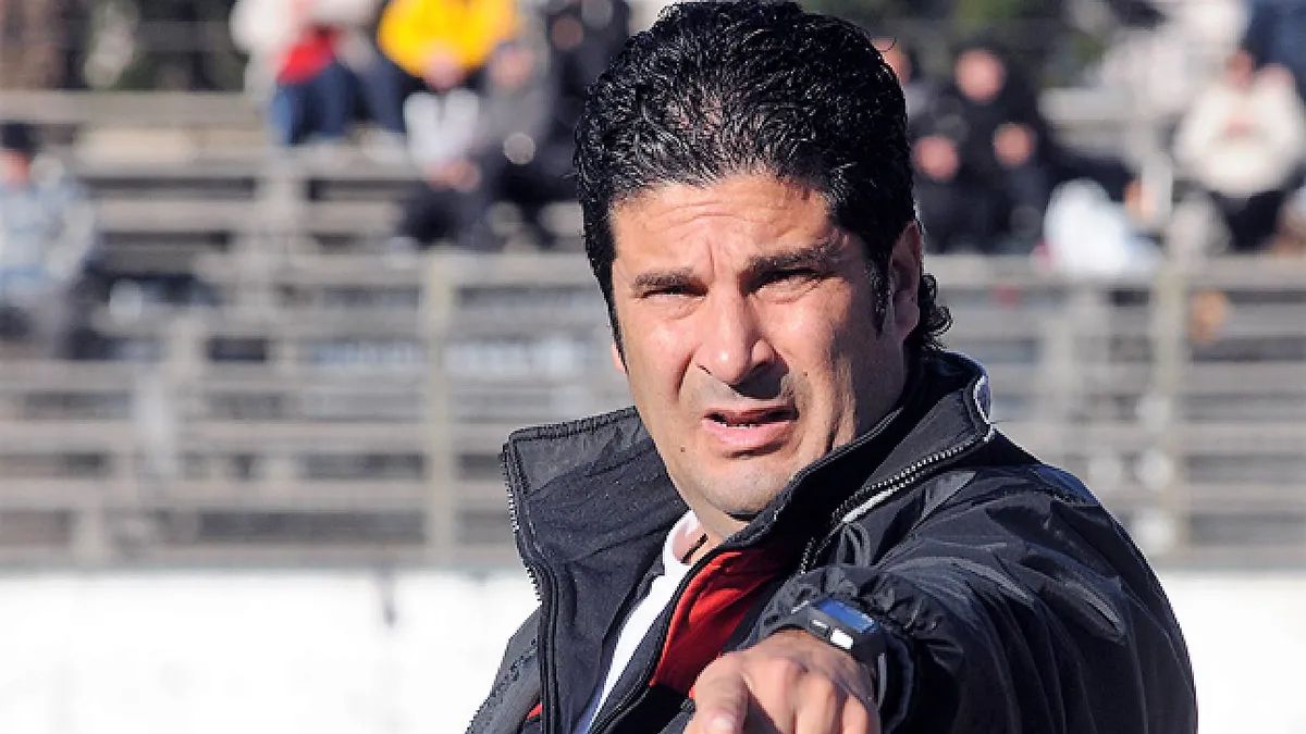 El elegido: Marcelo Saralegui se hará cargo de un equipo golpeado que no encuentra el rumbo.