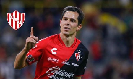 Unión acelera por Augusto Solari y espera destrabar su salida de Rosario Central Unión acelera por Augusto Solari y espera destrabar su salida de Rosario Central