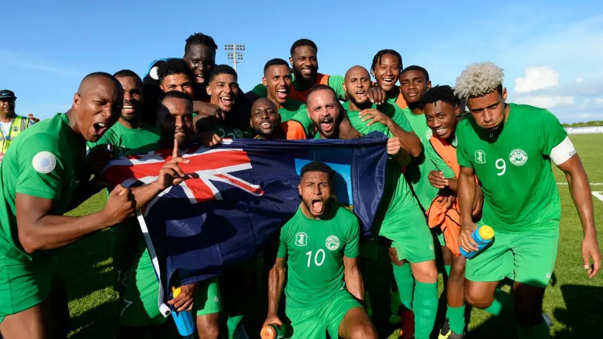 La Selecci&oacute;n de Montserrat busca DT por Facebook.