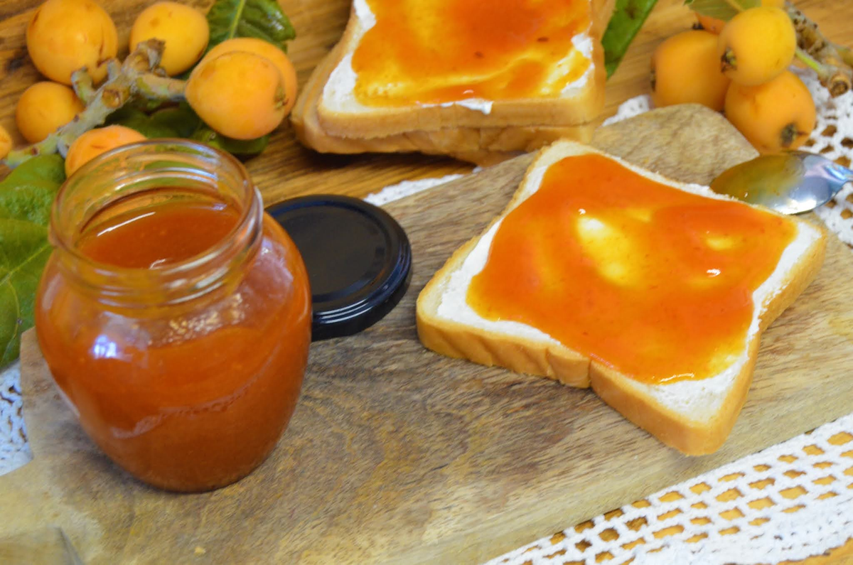 Cómo hacer dulce de nísperos: la receta más fácil