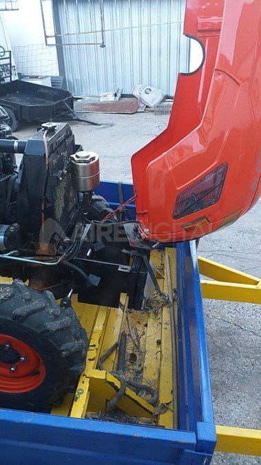 Robo en un taller de barrio Barranquitas.